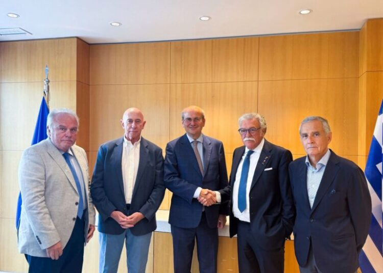 Κ. Χατζηδάκης σε Δαυΐδ Σαλτιέλ: Η Ελλάδα στέκεται απέναντι σε κάθε μορφή ρατσισμού και αντισημιτισμού