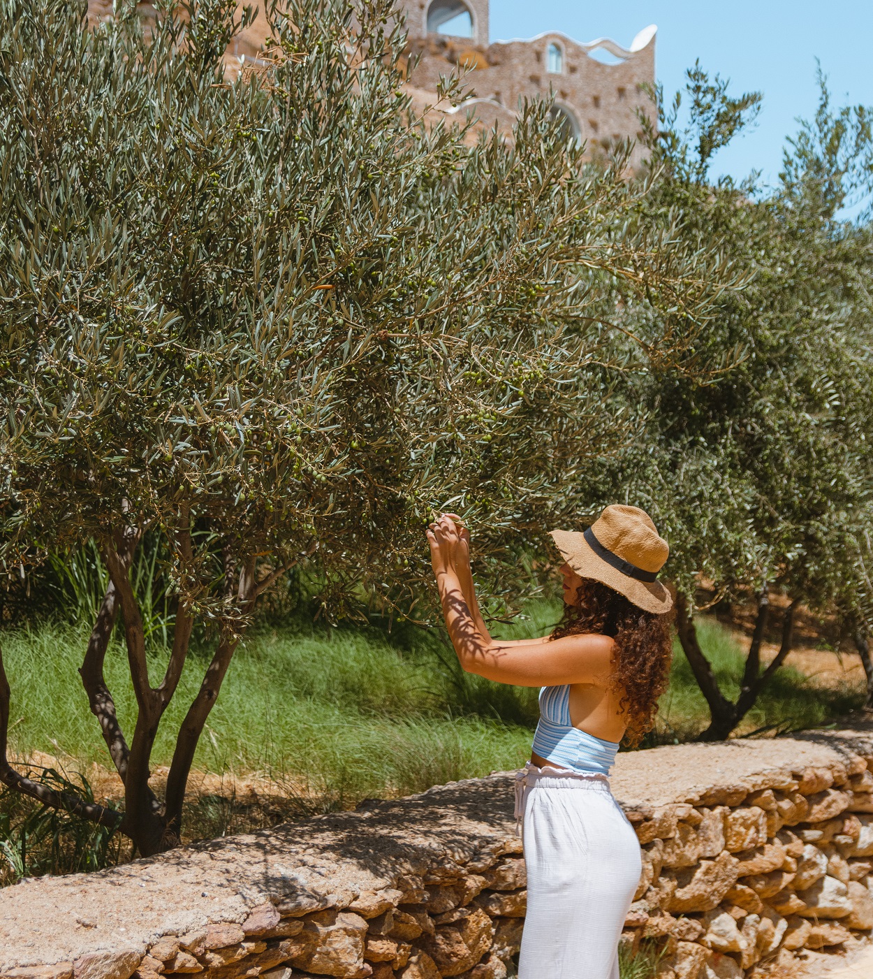 Πικρί Νερό - Τουριστικό χωριό