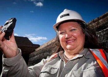 Τζίνα Ράινχαρτ: Πού επενδύει η μεγιστάνας των ορυχείων