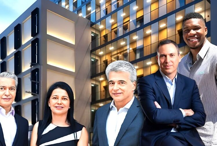 Premia Properties: Στρατηγικό «τρίποντο» με Αντετοκούνμπο, Σκλαβενίτη και Δασκαλάκη
