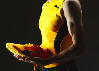 O Mίλτος Τεντόγλου εκπροσωπεί την PUMA στο στίβο: Ξεκίνημα στο Λονδίνο