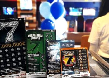 ΣΚΡΑΤΣ: Κέρδη άνω των 2,3 εκατ. ευρώ την προηγούμενη εβδομάδα