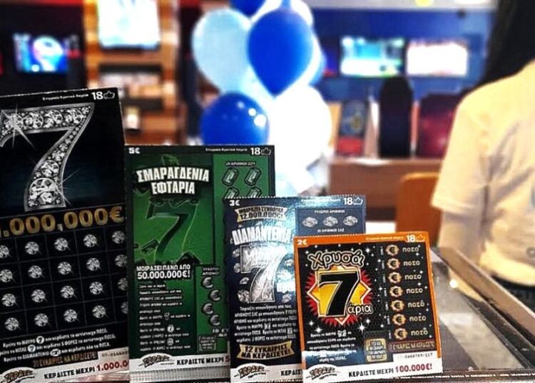 ΣΚΡΑΤΣ: Κέρδη άνω των 2,3 εκατ. ευρώ την προηγούμενη εβδομάδα