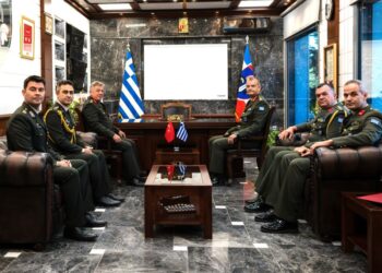 Μέτρα Οικοδόμησης Εμπιστοσύνης Ελλάδας-Τουρκίας: Συνάντηση υψηλού επιπέδου στην Ξάνθη