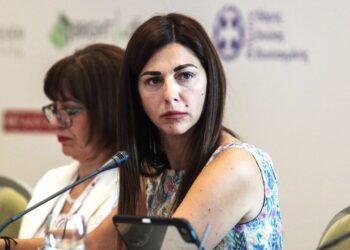 «Καθαροί κανόνες – Καθαρές ευθύνες»: Το μήνυμα Ζαχαράκη προς Πρυτάνεις
