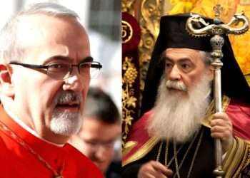 Η Εκκλησία στο πλευρό της Γάζας με μήνυμα αντίστασης και ελέους