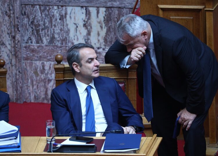 Τι θα κάνει ο Βορίδης με την υπόθεση ΟΠΕΚΕΠΕ: Έχει αποφασίσει την επόμενη κίνηση