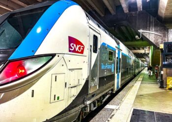 Παρίσι-Μιλάνο: Διακόπηκαν τα τρένα λόγω ιστορικών πλημμυρών στις Άλπεις