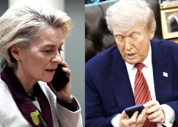 Δασμοί-φωτιά από Τραμπ αν δεν υπάρξει συμφωνία με EE μέχρι 9 Ιουλίου: Τι συζήτησαν με τη φον ντερ Λάιεν