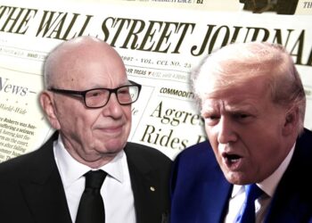 Οργή Τραμπ για δημοσίευμα της Wall Street Journal: Αγωγή 10 δισ. για «ψευδείς ισχυρισμούς»