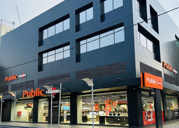 Public Group: Επενδύσεις 10 εκατ. ευρώ και τα σχέδια για Ελλάδα και Κύπρο