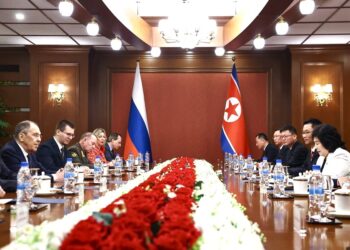 Ρωσία-Βόρεια Κορέα: Ενίσχυση συμμαχίας με ρητή στήριξη της Πιονγκγιάνγκ για τις επιχειρήσεις στην Ουκρανία