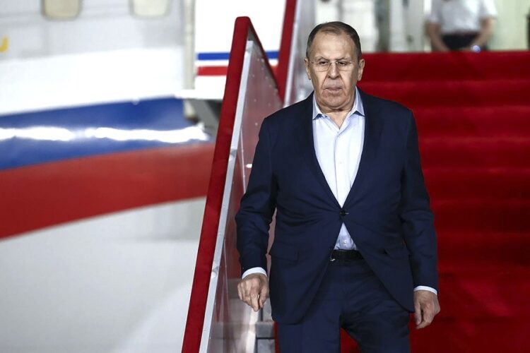 NORTH KOREA RUSSIA DIPLOMACY