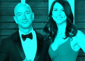 Τζεφ Μπέζος και η σκιά της Μακένζι Σκοτ: Η δισεκατομμυριούχος πρώην σύζυγος