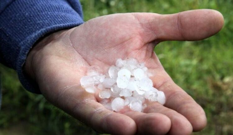 Καστοριά: Χαλαζόπτωση προκάλεσε καταστροφές σε καλλιέργειες