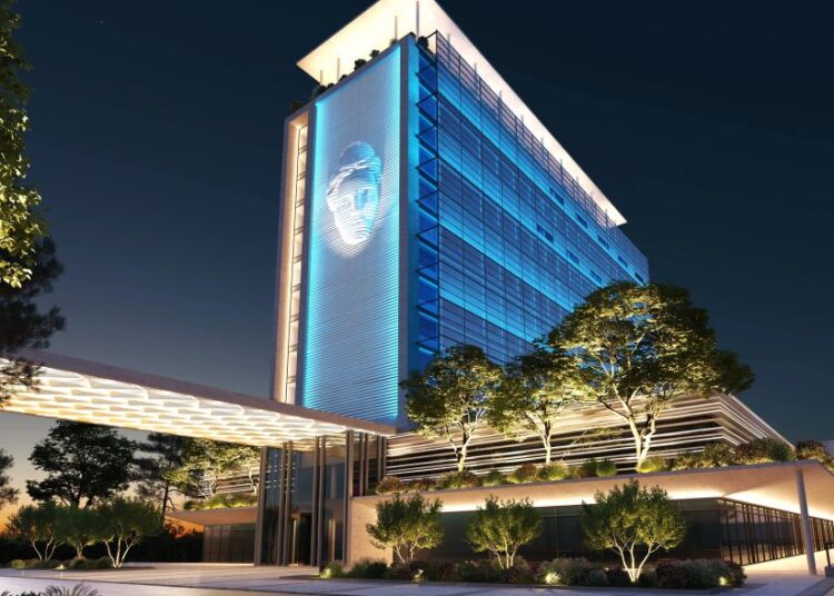 Ο Περίπατος του Ιπποκράτη: Το νέο «πράσινο» πρόσωπο του ΥΓΕΙΑ – ΜΗΤΕΡΑ