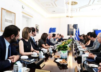 Ο νέος οδικός χάρτης της Κυβέρνησης: Μεταρρυθμίσεις σε αυτοδιοίκηση, κράτος και υγεία