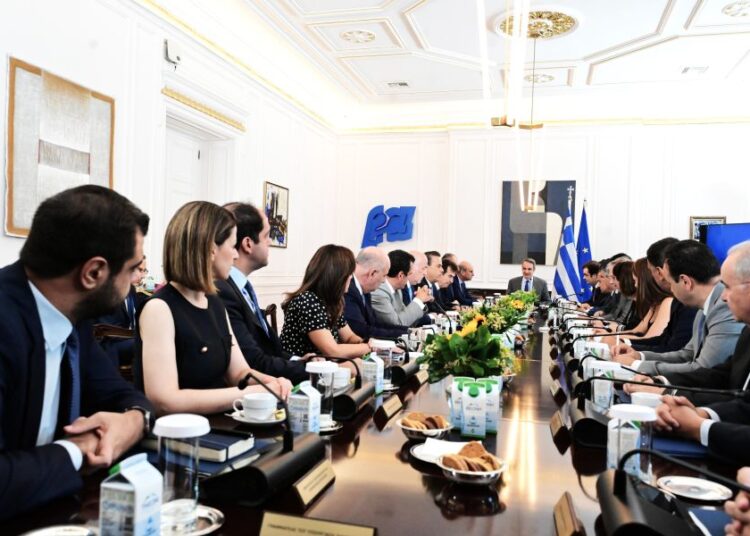 Ο νέος οδικός χάρτης της Κυβέρνησης: Μεταρρυθμίσεις σε αυτοδιοίκηση, κράτος και υγεία