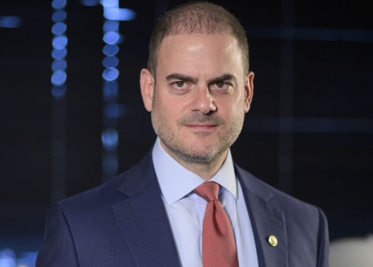 Νέος Πρόεδρος του Ελληνο-Aμερικανικού Εμπορικού Επιμελητήριου ο Ιωάννης Δ. Σαρακάκης