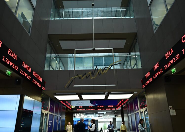 Χρηματιστήριο: «Πυξίδα» οι 2.000 μονάδες, «καύσιμο» οι ξένοι αγοραστές