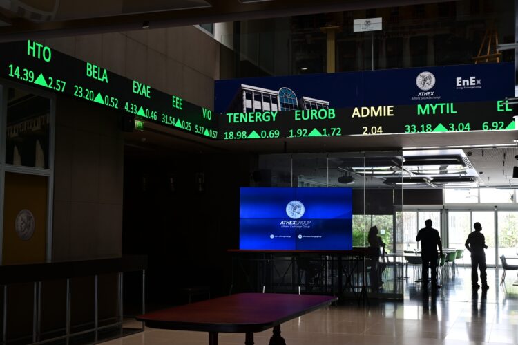 ΧΡΗΜΑΤΙΣΤΗΡΙΟ  / EUROKINISSI