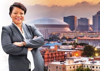 Δημόσιο σκάνδαλο στη Νέα Ορλεάνη: Η δήμαρχος και ο σωματοφύλακάς της κατηγορούνται για απάτη