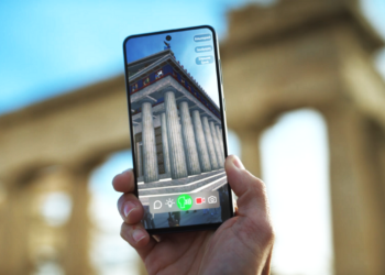 Wi-Fi στον Παρθενώνα, 5G στον βυθό: Η COSMOTE επανασυστήνει τον ελληνικό πολιτισμό