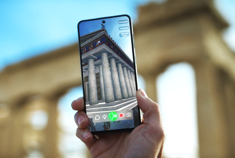 Wi-Fi στον Παρθενώνα, 5G στον βυθό: Η COSMOTE επανασυστήνει τον ελληνικό πολιτισμό