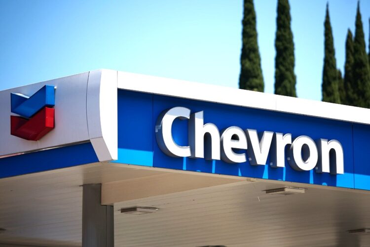 USA CHEVRON