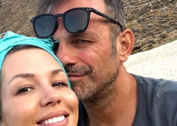 Βαρύ πένθος για τον Ντέμη Νικολαΐδη: «Έφυγε» η σύντροφός του Αλεξάνδρα Νικολαΐδου