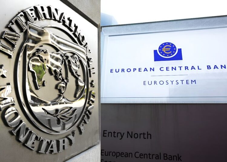 Παρίσι και Λονδίνο σε κλοιό ελλειμμάτων: Θα χρειαστούν το ΔΝΤ ή στήριξη από ΕΚΤ;