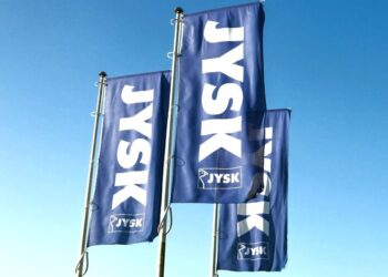 JYSK: Νέα καταστήματα σε Θήβα και Χρυσούπολη – Στόχος +100 σημεία στην Ελλάδα