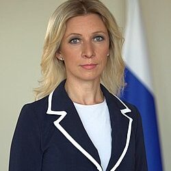 Επίθεση Ζαχάροβα στη «συμμαχία των προθύμων» με αιχμές περί… ναρκωτικών