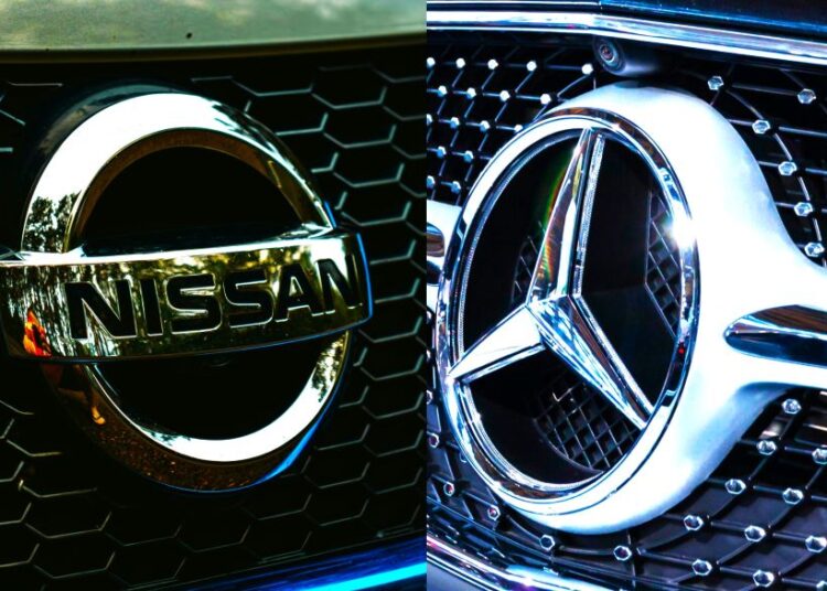 Η Mercedes αποχωρεί από τη Nissan: Σκιά στις ισορροπίες της Alliance