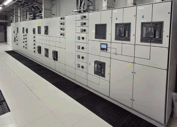 Η Metlen ολοκλήρωσε το data center ATH3 στο Κορωπί για τη Digital Realty