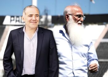 Μυστακίδης vs Σαββίδης: Η αναμέτρηση των δισεκατομμυριούχων – Ποιος θα χτίσει τελικά τη Νέα Τούμπα