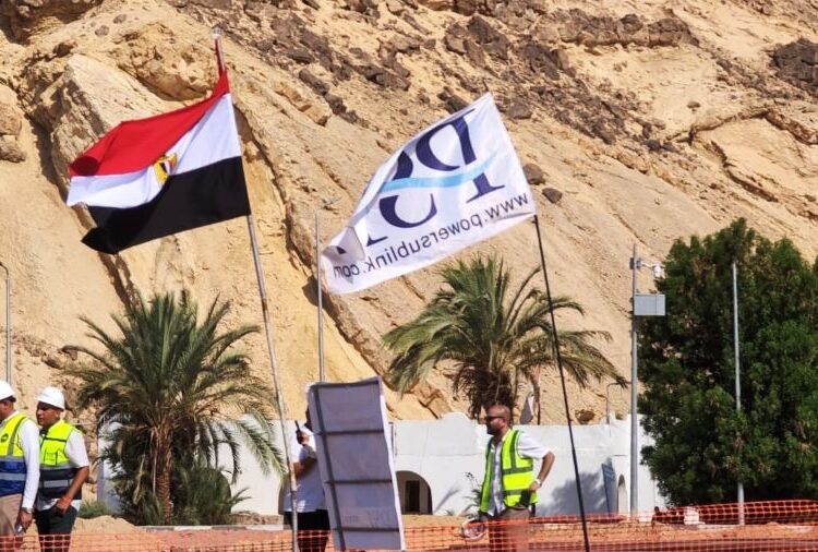 Coral Bridge: Η νέα ψηφιακή «γέφυρα» Αιγύπτου-Ιορδανίας με ελληνική υπογραφή