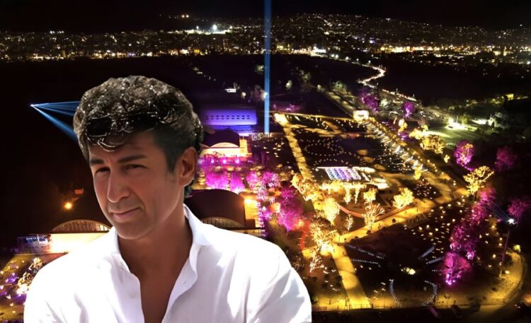 Ο CEO της Ιταλικής ION Group, Andrea Pignataro