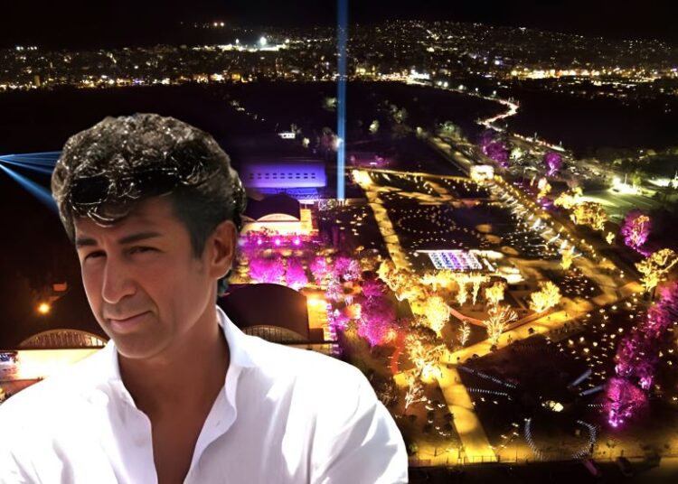 Το Ελληνικό μετατρέπεται σε «Silicon Valley» της Ευρώπης: ION Group επενδύει σε Κέντρο Καινοτομίας 250.000 τ.μ.
