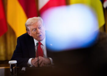 Εγκώμια Λαβρόφ στον Τραμπ – Ο Μεντβέντεφ μιλά για αποτυχία του «συνασπισμού των προθύμων»