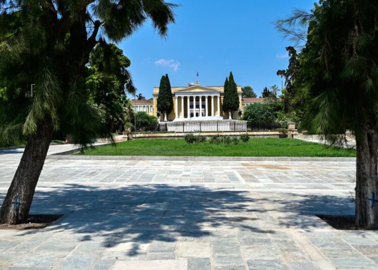 Σε μετωπική Κυβέρνηση και Δήμος Αθηναίων για τις παρεμβάσεις στη Βασιλίσσης Όλγας