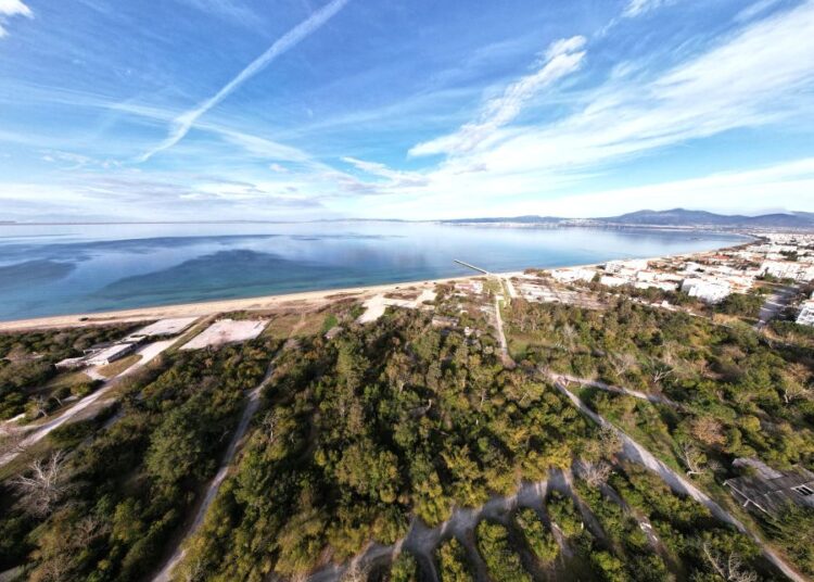 Θεσσαλονίκη-Αγία Τριάδα: Επένδυση 19,5 εκατ. ευρώ μεταμορφώνει το παραλιακό μέτωπο