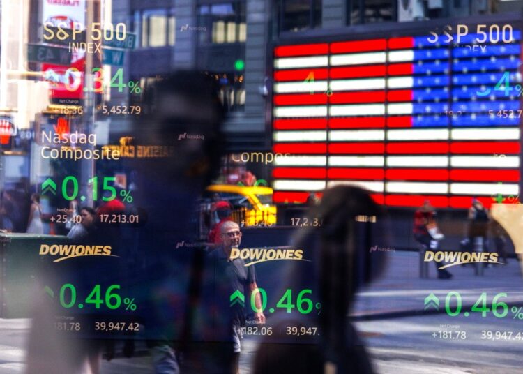 Από το μέτωπο στο Nasdaq: Η Ουκρανία ποντάρει σε επενδύσεις και ειρήνη με «όχημα» τα ορυκτά