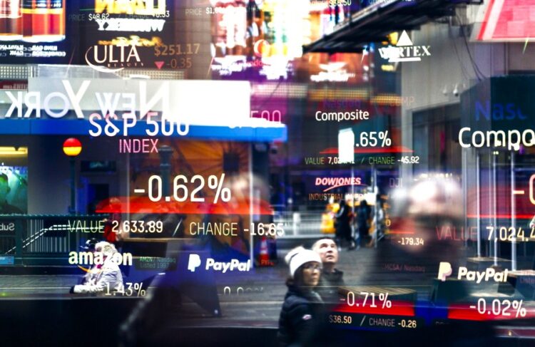 USA NEW YORK STOCK EXCHANGE