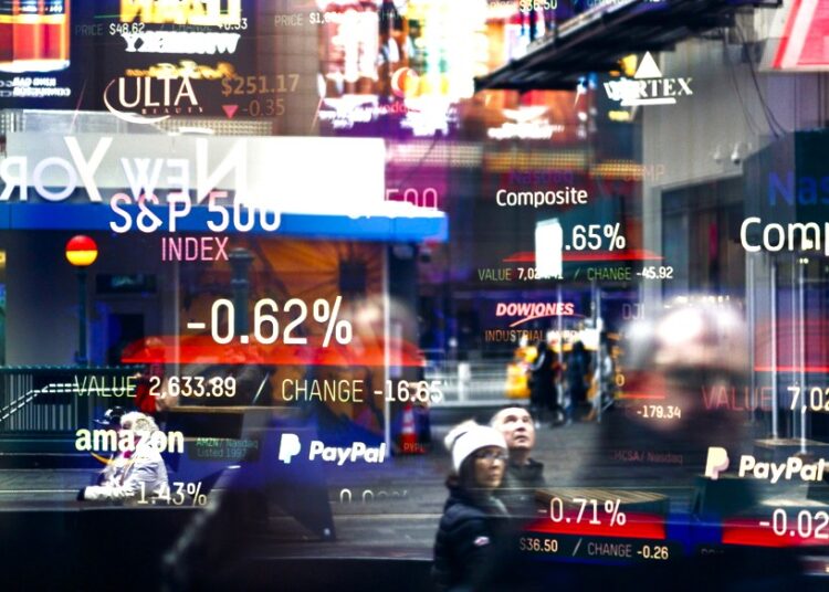 Από το μέτωπο στο Nasdaq: Η Ουκρανία ποντάρει σε επενδύσεις και ειρήνη με «όχημα» τα ορυκτά