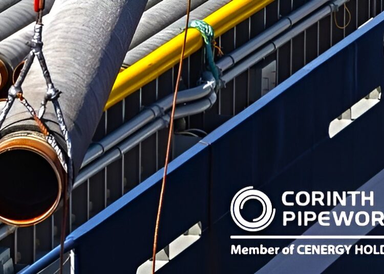 Corinth Pipeworks – IGI Poseidon: Το πρώτο βήμα για «υδρογονοέτοιμες» υποδομές στη Μεσόγειο