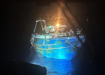 Μαζική διάσωση 120 αλλοδαπών νοτιοανατολικά της Ρόδου