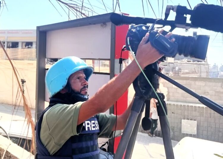 Γάζα: Δύο ακόμη δημοσιογράφοι νεκροί – Reuters και AP θρηνούν συνεργάτες τους