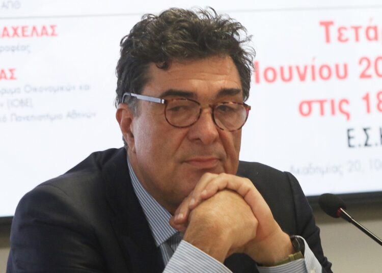 Επίθεση Καρτερού σε Παπαχελά: Δεν περιποιεί τιμή να ζητάς απαντήσεις τέτοιου τύπου