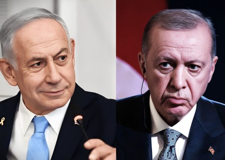 Ισραήλ-Τουρκία σε νέα κρίση: Η δήλωση Νετανιάχου για τη γενοκτονία Ποντίων και Αρμενίων αλλάζει τα δεδομένα